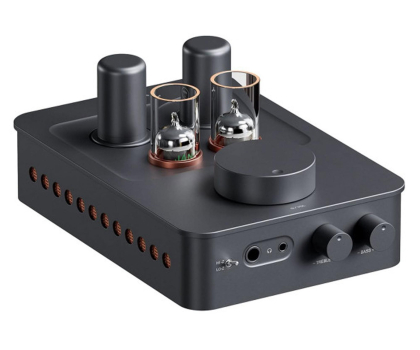 Wzmacniacz stereo Fosi Audio Fosi Audio GR70 - lampowy wzmacniacz słuchawkowy i przedwzma